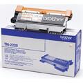 Toner BROTHER TN2220 2.6K sort
